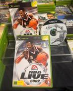 NBA Live 2002 - Xbox, Ophalen of Verzenden, Nba, Xbox, Live