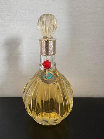 Vintage parfum 4711 grote mooie fles, ongeopend beschikbaar voor biedingen