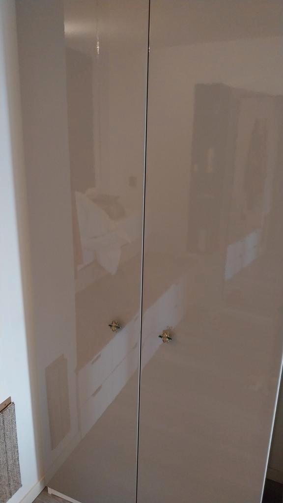 Ikea pax deuren Fardal, Huis en Inrichting, Kasten | Kledingkasten, Zo goed als nieuw, 150 tot 200 cm, 50 tot 100 cm, Minder dan 25 cm