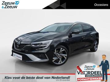 Renault Mégane Estate 1.6 E-Tech Plug-In Hybrid 160 R.S. Li beschikbaar voor biedingen