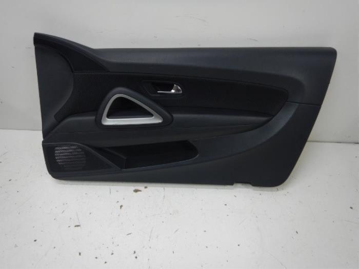 Portierbekleding 4Deurs rechts-voor Volkswagen Scirocco (227, Auto-onderdelen, Interieur en Bekleding, Gebruikt, Ophalen of Verzenden