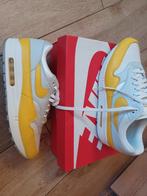 Nike Air Max 1 Tour Yellow * 47,5 *, Kleding | Heren, Wit, Nike, Ophalen of Verzenden, Sneakers of Gympen