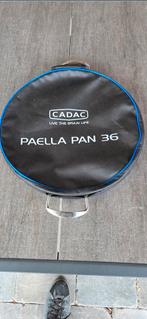Cadac Paella Pan 36 - Perfect voor je Cadac BBQ!, Ophalen of Verzenden, Zo goed als nieuw, Cadac