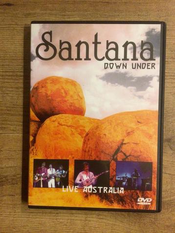 Santana down under live in Australia 1979 beschikbaar voor biedingen