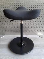 Variér (Stokke) Move (Medium) (Zwart/Zwart), Prachtig!, Huis en Inrichting, Bureaustoelen, Zwart, Ophalen of Verzenden, Zo goed als nieuw