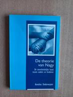 Annelies Onderwaater - De theorie van Nagy, Boeken, Ophalen of Verzenden, Zo goed als nieuw
