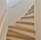 Eiken traprenovatie set - Nieuw!, Doe-het-zelf en Verbouw, Ladders en Trappen, Ophalen, Nieuw, Trap, Minder dan 2 meter