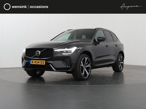 Volvo XC60 2.0 T6 Plug-in hybrid AWD R-Design | Trekhaak Ele, Auto's, Volvo, Bedrijf, Te koop, XC60, 4x4, ABS, Adaptive Cruise Control