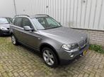 BMW X3 2.0 I 2011 Grijs, 1995 cc, 4 cilinders, Bedrijf, Handgeschakeld