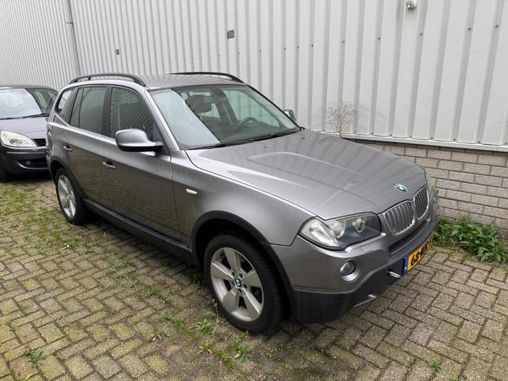 BMW X3 2.0 I 2011 Grijs, Auto's, BMW, Bedrijf, X3, ABS, Airbags, Airconditioning, Alarm, Boordcomputer, Centrale vergrendeling