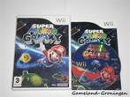 Super Mario Galaxy (Wii) Compleet, Gebruikt, 1 speler, Ophalen of Verzenden, Vanaf 3 jaar