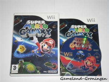 Super Mario Galaxy (Wii) Compleet beschikbaar voor biedingen