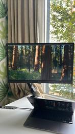 IIyama computer monitor + bureaubeugel (kantelbaar), Ophalen, HDMI, Kantelbaar, Zo goed als nieuw