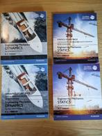 Engineering Mechanics Dynamics & Statics (incl. Study Packs), Ophalen of Verzenden, Russell C. Hibbeler, Beta, WO
