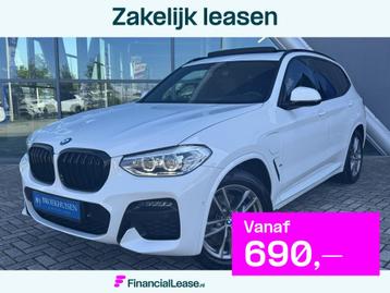 BMW X3 XDrive30e Plug In Hybrid High Executive M-Sport 293pk beschikbaar voor biedingen