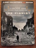 The Pianist - 2-Disc Collector's Edition DVD, Vanaf 12 jaar, Ophalen of Verzenden, Zo goed als nieuw