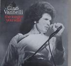 Gino Vannilli - The longer you wait, Cd's en Dvd's, Vinyl Singles, Verzenden, 7 inch, Single, Zo goed als nieuw