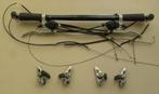 vintage Shimano ATB / MTB stuur / remhendels / gear shifters, Ophalen of Verzenden, Gebruikt, Shimano