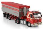 WSI SCANIA 113M + TIPPER TRAILER - VAN 'T KRUIS, Wsi, ., Nieuw, Ophalen of Verzenden