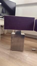 Lampenvoet met kap, Huis en Inrichting, Lampen | Tafellampen, Ophalen, Zo goed als nieuw, Minder dan 50 cm