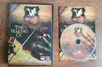 Joris en de Draak - The Making Of DVD Efteling, Alle leeftijden, Ophalen of Verzenden, Zo goed als nieuw