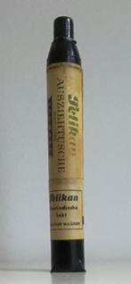 Vintage - Pelikan oostindische inkt, Verzamelen, Pennenverzamelingen, Ophalen of Verzenden, Gebruikt, Overige typen, Overige merken