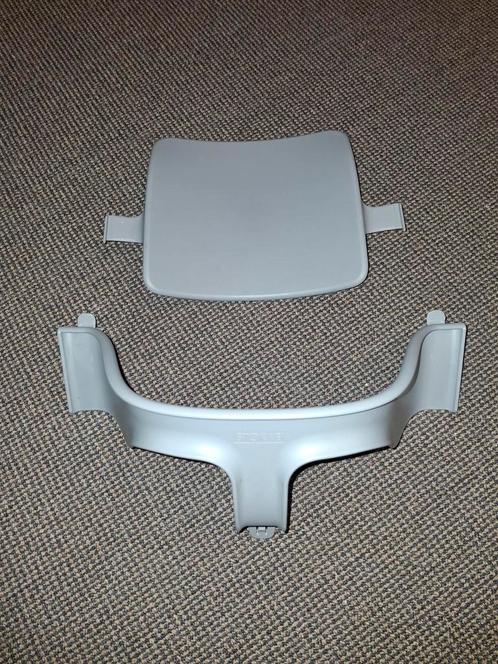 Stokke tripp trapp babyset, Kinderen en Baby's, Kinderstoelen, Gebruikt, Meegroeistoel, Ophalen of Verzenden