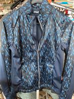 Zgan. donkerblauw jack, jasje van Crivit maat S36/389, Blauw, Ophalen of Verzenden, Maat 36 (S), Crivit