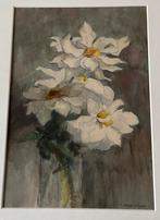 Aquarel van Corry Slager - Bloemen, Ophalen of Verzenden