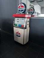 Mooie oude benzine pomp, Verzamelen, Automaten | Jukeboxen, Ophalen of Verzenden, Zo goed als nieuw, 1970 tot heden, Overige merken