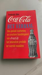 Coca-Cola Het Verhaal - Frederick Allen, Boeken, Economie, Management en Marketing, Gelezen, Ophalen of Verzenden, Frederick Allen
