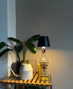 Vintage Handgemaakte Lamp Eyecatcher, Verzenden, Nieuw, Minder dan 50 cm