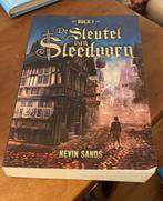 De sleutel van Sleedoorn - boek I, Verzenden, Zo goed als nieuw, Kevin sand, Fictie