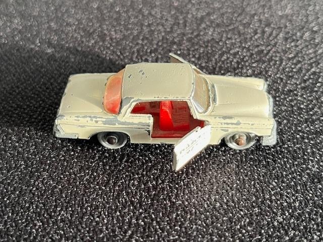 Best-Box - 2509 - Mercedes-Benz 220 SE, Ophalen of Verzenden, Gebruikt, Auto