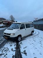 Volkswagen T4 California Camper - Klaar voor Avontuur!, Caravans en Kamperen, Campers, Brandblusser, Volkswagen, Particulier, Koelkast
