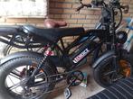 Stoere Fatbike te koop!, Fietsen en Brommers, Elektrische fietsen, Overige merken, Gebruikt, Ophalen of Verzenden, 55 tot 59 cm