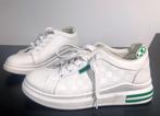 Skechers schoenen maat 37 / 38, dames / meiden, Wit, Ophalen of Verzenden, Sneakers of Gympen, Zo goed als nieuw