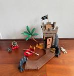 Playmobil piratenhut - 5622, Ophalen of Verzenden, Gebruikt, Los playmobil