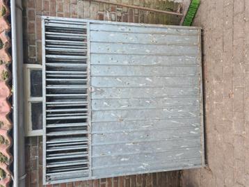 Kennel panelen  beschikbaar voor biedingen