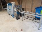 Sarmax Qbase 2019 single part spuitmachine, Zakelijke goederen, Machines en Bouw | Houtbewerking, Ophalen