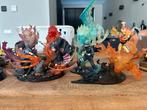 Naruto Figuren Set, Ophalen of Verzenden, Zo goed als nieuw