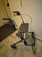 Rollator, Ophalen