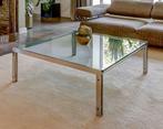 Metaform M2 salontafel - 100 x 100 x 36 cm, Huis en Inrichting, Tafels | Salontafels, Ophalen, 50 tot 100 cm, Vierkant, 50 tot 100 cm