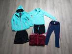 Sportkleding maat 134-140 meisje, Ophalen of Verzenden, Gebruikt, Maat 134
