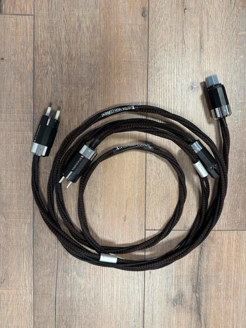 Yeti UltraPower Powercable, Audio, Tv en Foto, Audiokabels en Televisiekabels, Nieuw, Overige kabels, Minder dan 2 meter, Ophalen of Verzenden