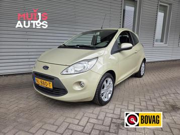 Ford Ka 1.2 Titanium beschikbaar voor biedingen