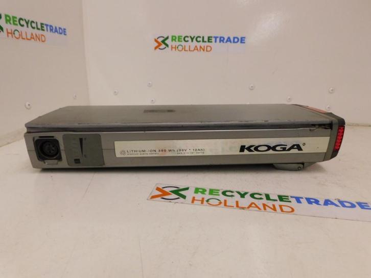 Gebruikte Sparta/Batavus/Koga 36V accu, Fietsen en Brommers, Fietsonderdelen, Gebruikt, Overige typen, Ophalen of Verzenden