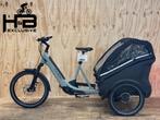 Cube Trike Hybrid Family 750 E-Bike Enviolo, Niet ingevuld, Niet ingevuld, Ophalen of Verzenden, Zo goed als nieuw