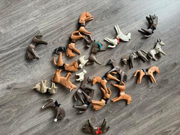 Playmobil Paarden en Dieren Set beschikbaar voor biedingen