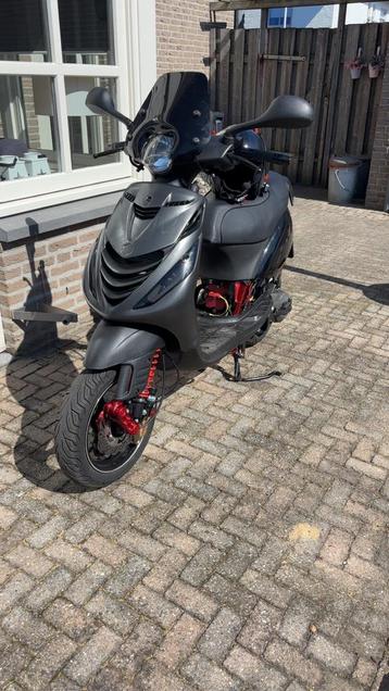 Piaggio Zip 210CC ht A1  beschikbaar voor biedingen